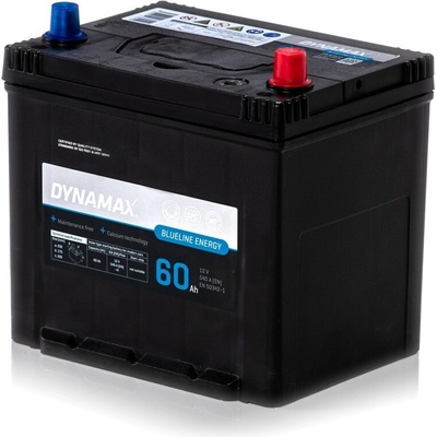 DYNAMAX ENERGY Blueline 60 ASIA P 12V 60Ah 540A 635225