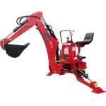 Stiler Тракторен багер stiler bk 215/ 40 к. с (bk 215)