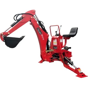 Stiler Тракторен багер stiler bk 215/ 40 к. с (bk 215)