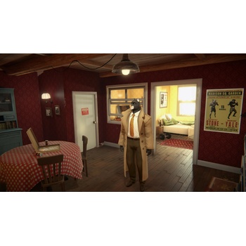 Blacksad: Under the Skin (XSX)