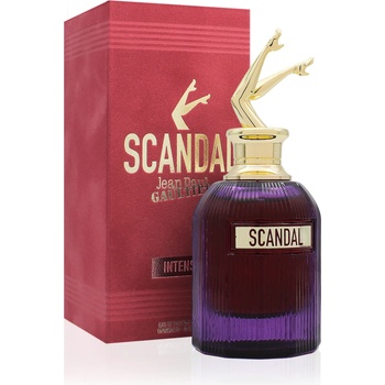 Jean Paul Gaultier Scandal Intense Eau de Parfum интенз Woman 80 мл