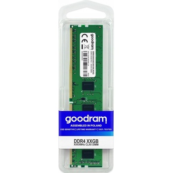 Goodram DDR4 16GB 3200MHz CL22 GR3200D464L22S