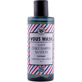 Vous Wash šampon na vousy 200 ml