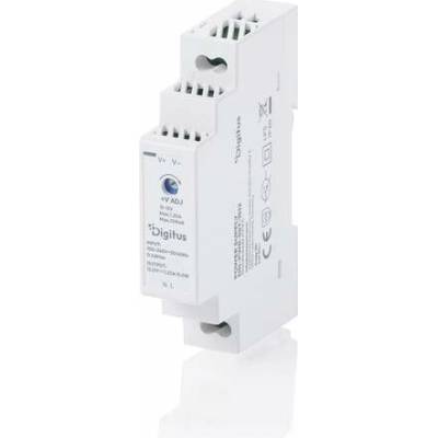Digitus DN-PWR-SST-1512 síťový zdroj na DIN lištu 12 V/DC 1.25 A 15 W Obsah 1 ks