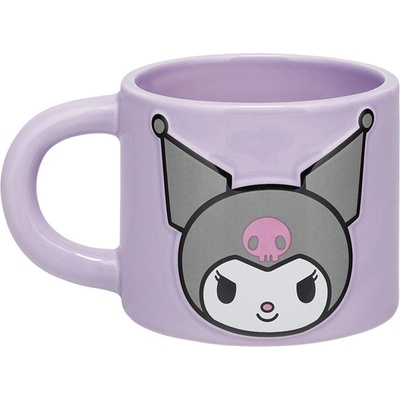 Paladone Чаша 3D Paladone Animation: Sanrio - Kuromi (PP14659KUR)