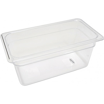 Maxima Gastronádoba 1/3 GN - 15 cm hlboká - 32,5 x 17,6 cm - polykarbonát