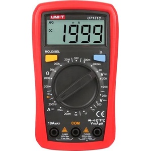 UNI-T UT131C (MIE0381)