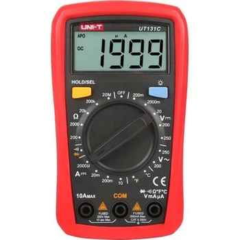 Image 1 of UNI-T UT131C (MIE0381)