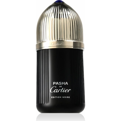 Cartier Pasha de Cartier Édition Noire toaletní voda pánská varianta S víčkem 100 ml tester