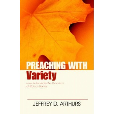 Preaching with Variety