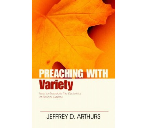 Preaching with Variety
