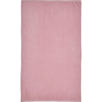 Catherine Lansfield Růžová rychleschnoucí bavlněná osuška 120x70 cm Quick Dry - Catherine Lansfield (TW/56250/W/BT/PK)