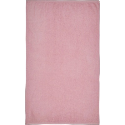 Catherine Lansfield Růžová rychleschnoucí bavlněná osuška 120x70 cm Quick Dry - Catherine Lansfield (TW/56250/W/BT/PK)