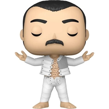 Funko POP! Rocks: Queen - Freddie Mercury (I was born to love you) Фигурка (FUNKO-091796)