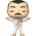 Funko POP! Rocks: Queen - Freddie Mercury (I was born to love you) Фигурка (FUNKO-091796)