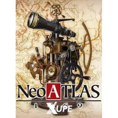 Игра Neo ATLAS 1469 за PC Steam, Електронна доставка