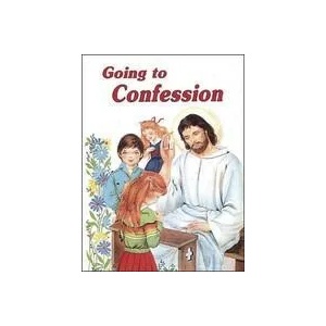 Going to Confession: How to Make a Good Confession | Lawrence G. Lovasik (ISBN: 9780899422206)