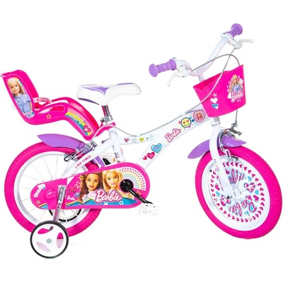 Dino Bikes 144GLN Barbie 2018