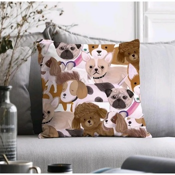 Image 1 of Декоративна възглавница/калъфка 70