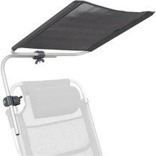Slnečná strieška Bo-Camp Sunshade tmavosivá