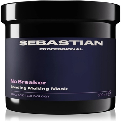 Sebastian Professional No. Breaker Bonding Melting Mask интензивна маска за коса за увредена коса 500ml