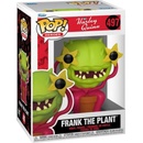Funko Pop! 497 Harley Quinn Frank the Plant