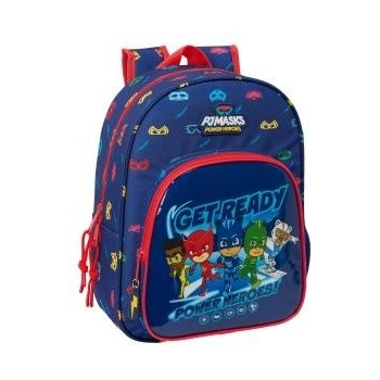 PJ Masks Училищна чанта PJ Masks Ready Морско син 26 x 34 x 11 cm