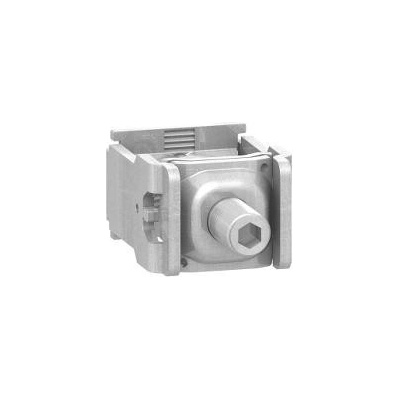 Schneider Electric LV480867 typ V svorka pro 1 vodič 50 až 300 mm2 - pro M12 - ISFL250-630