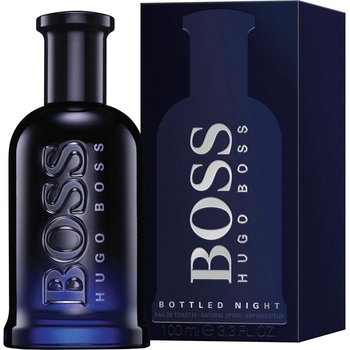 HUGO BOSS BOSS Bottled Night EDT 100 ml