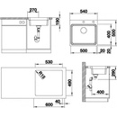 Image 1 of BLANCO ETAGON 500-IF/A (521748)