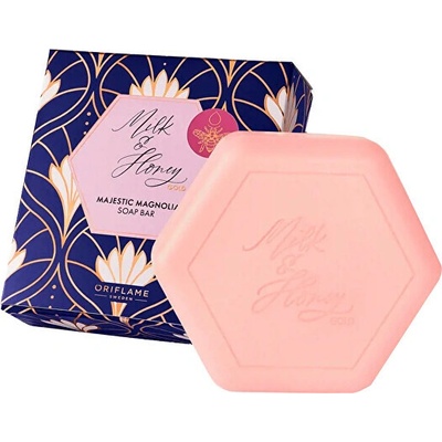 Oriflame mýdlo Milk & Honey Gold Majestic Magnolia 75 g