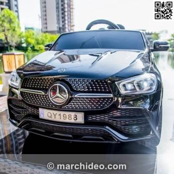 Image 1 of Mercedes Акумулаторен джип Mercedes GLE450 Licensed 12V батерия, MP3, (GLE450)