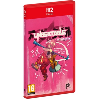 Unbeatable (Breakout Edition)