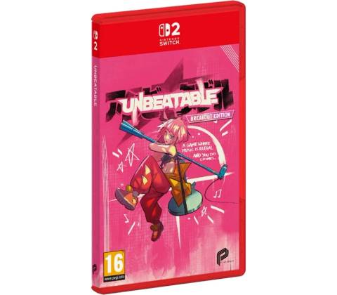 Unbeatable (Breakout Edition)