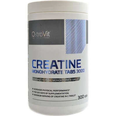 Ostrovit Creatine monohydrate 3000 300 tablet