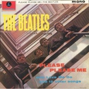PLEASE,PLEASE ME - BEATLES