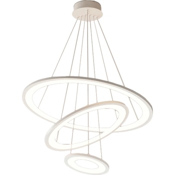 ELMARK Cassia led ПЕНДЕЛ 75w 4000k, БЯЛ (955cassia7540wh)