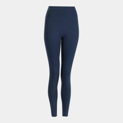 INDOOR GYM LONG TIGHTS modrá námornícka