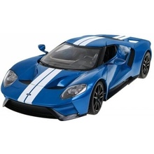 Rastar RC auto Ford GT RTR modrá 1:14