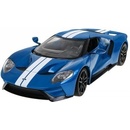 Rastar RC auto Ford GT RTR modrá 1:14