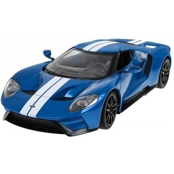 Rastar RC auto Ford GT RTR modrá 1:14