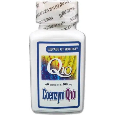 Harbin Yekong Coenzym Q10 60 tabliet