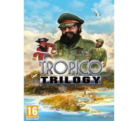 Tropico Trilogy