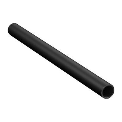 Hautau Ovládací tyč FL 190 3000 mm hliník práškově lakovaný černá
