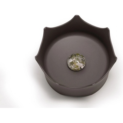 CrownJuwel miska pre psa a mačku bridlicovo 900 ml