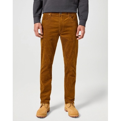 Wrangler pánské manšestráky Greensboro 112358055 Monks Robe