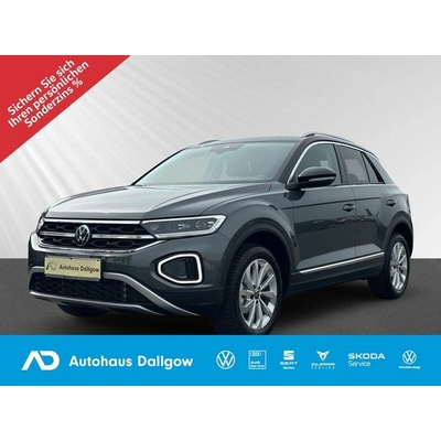 Volkswagen T-Roc 1.5 TSI Style DSG 110 kW