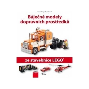 Albrecht Oliver, Klang Joachim - Postavte si vlastní město ze stavebnice LEGO