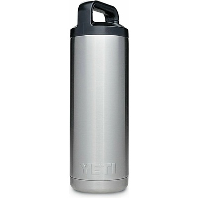 Yeti termoska 532 ml stříbrná