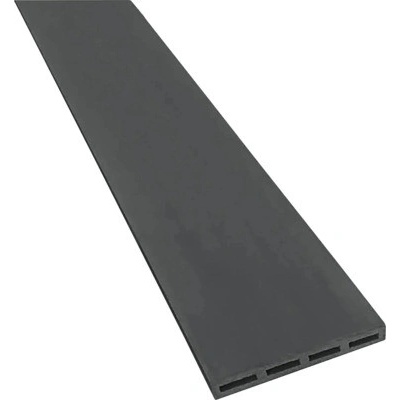 Plotovka WPC FARM Anthracite 15x120 mm, délka na přání 1-3 m